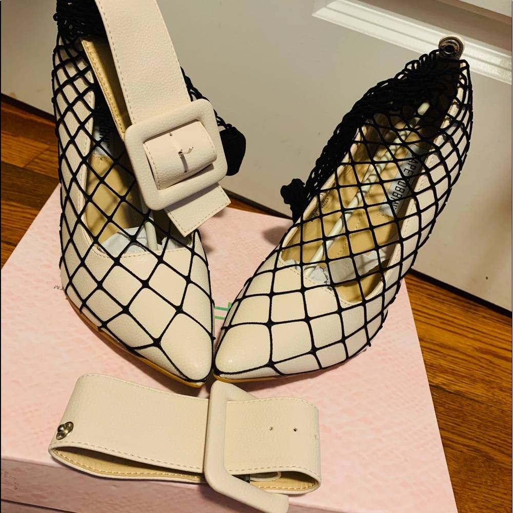 🔥🔥cape robbin gigi-44stilleto heels 👠🔥🔥